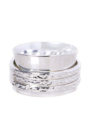 Basic Spinner Ring - SF