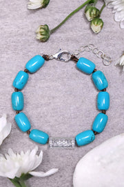 Turquoise Phoenix Bracelet - SF