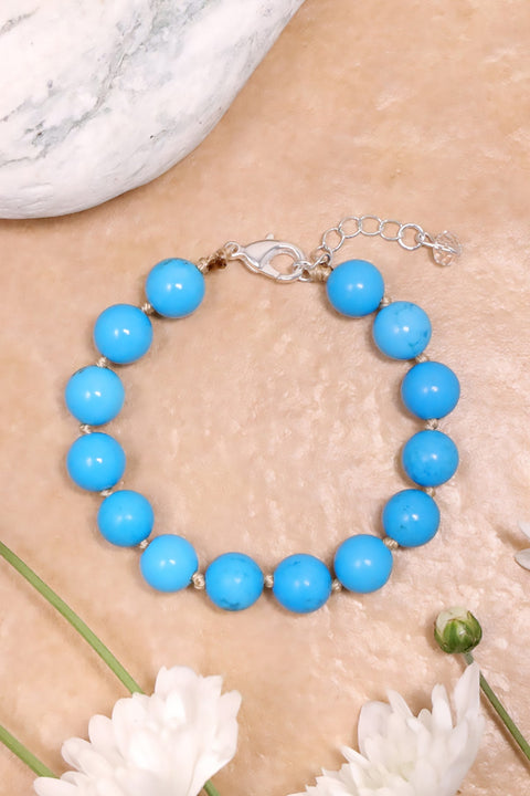 Turquoise Aurora Bracelet - SF