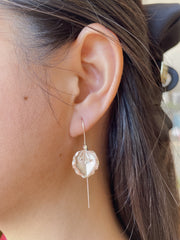 Calalilly Endless Hoop Earrings - SF