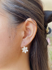 Hyacinth Flower Earrings - SF