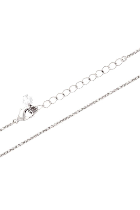 Silver Plated 1.5mm Wheat Chain - SP