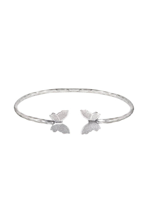 Butterfly Cuff Bracelet - SF