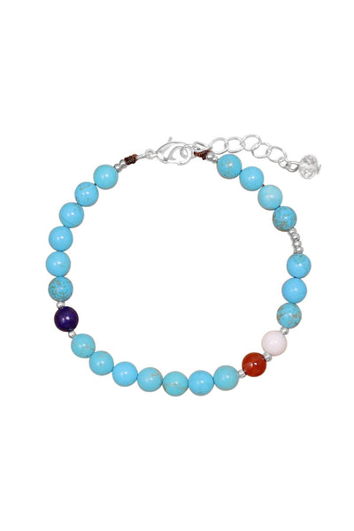 Turquoise Scottsdale Bracelet - SF