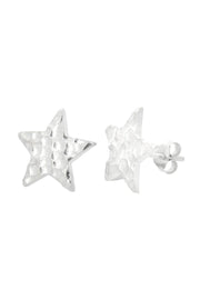 Star Post Earrings - SF