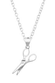 Scissors Pendant Necklace - SF