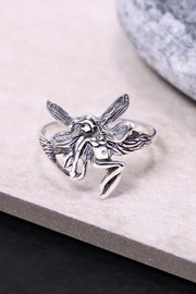 Sterling Silver Fairy Ring - SS