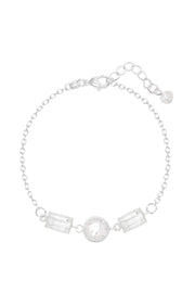 Moonstone Crystal Lisa Bracelet - SF