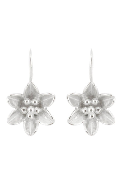 Hyacinth Flower Earrings - SF