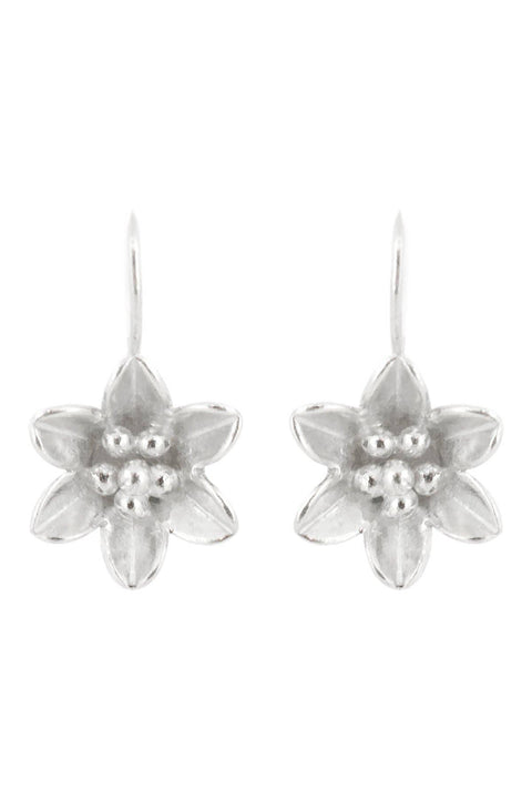 Hyacinth Flower Earrings - SF