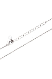 Silver Plated 1.2mm Singapore Chain - SP