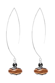 Cassandra Threader Drop Earrings - SF