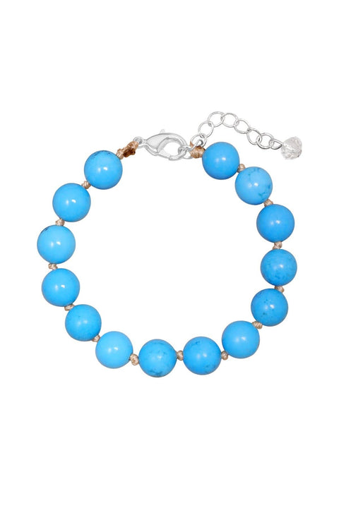 Turquoise Aurora Bracelet - SF