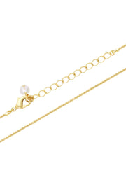 14k Gold Plated 1mm Round Box Chain - GP