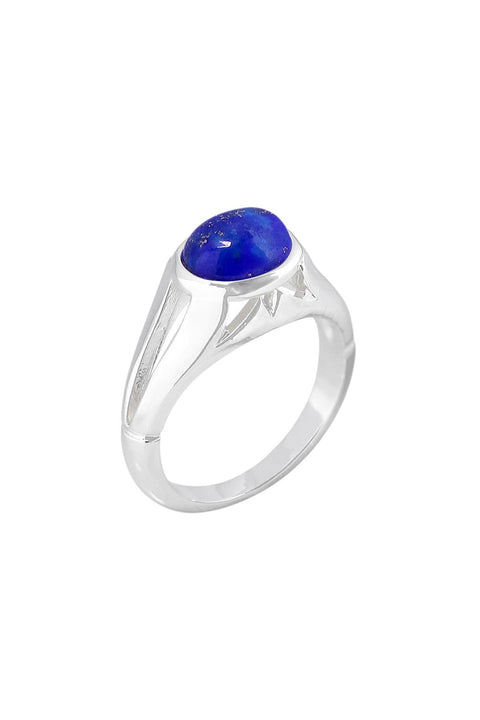 Lapis Aswan Ring - SF