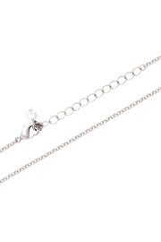 Silver Plated 1.5mm Rolo Chain - SP