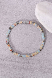 Agalmatolite Karra Bracelet