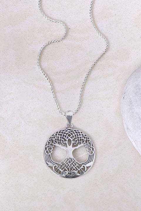 Tree Of Life Pendant Necklace - SF