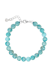 Amazonite Beaded Bracelet - SF