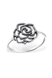 Rose Blossom Ring - SF