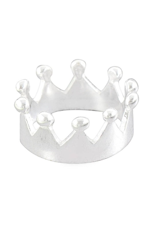 Crown Ring - SF