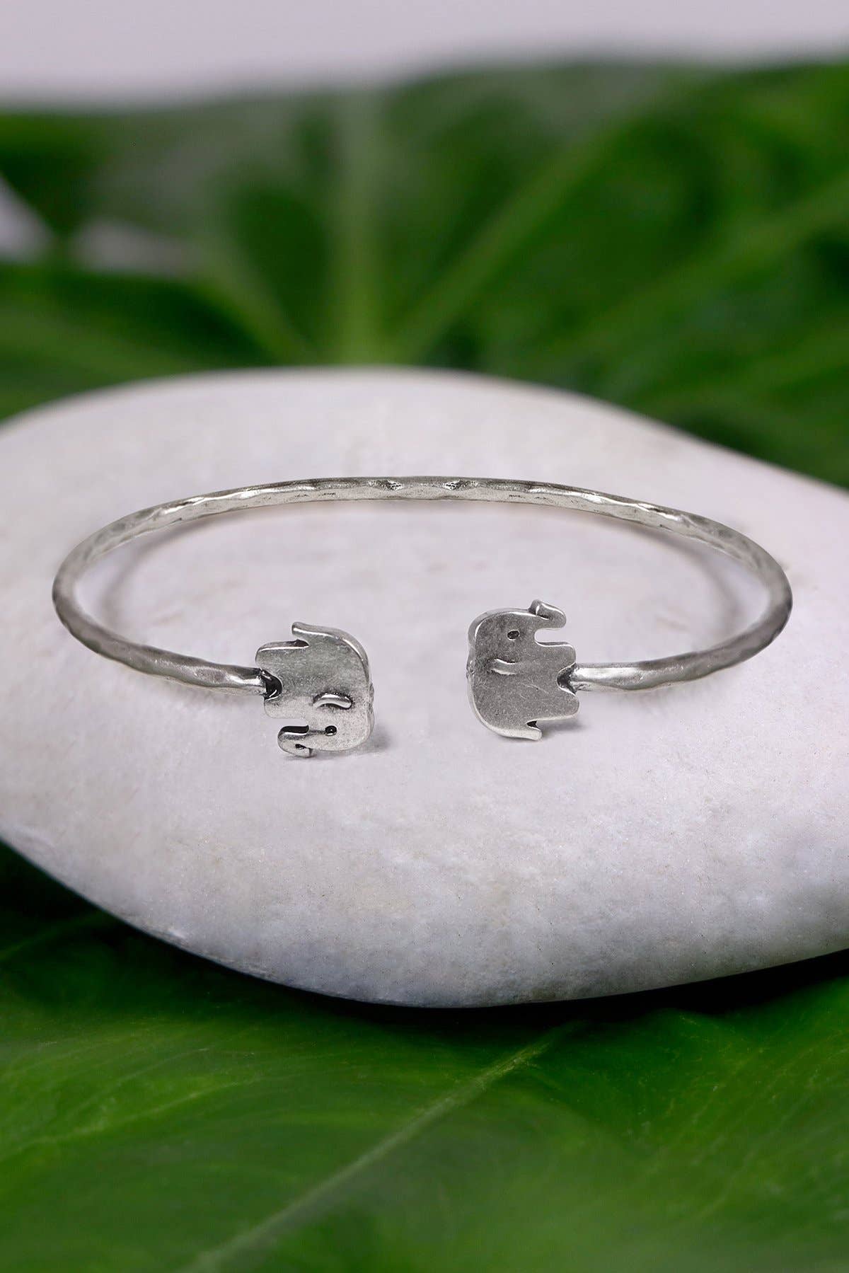 Elephant Cuff Bracelet - SF