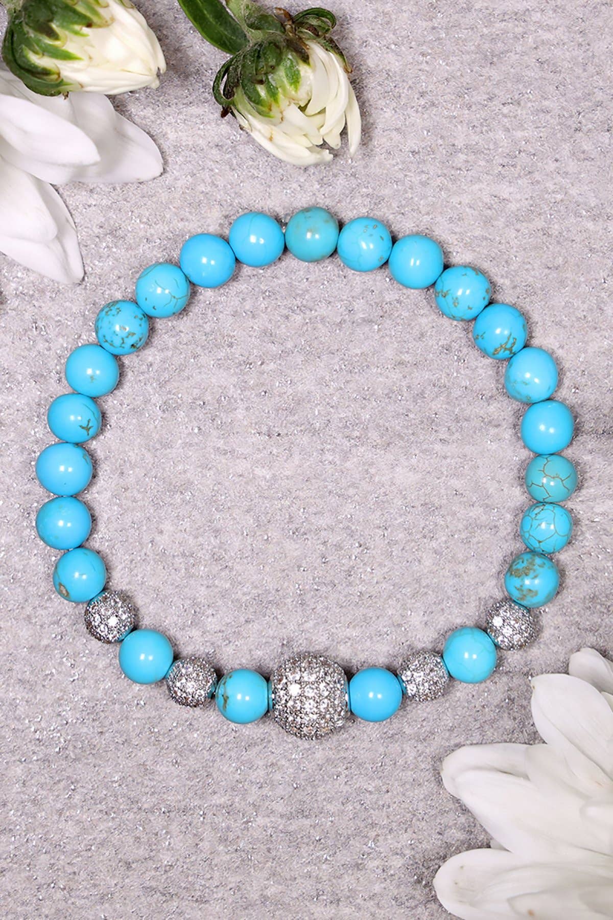 Turquoise Colorado Bracelet - SF