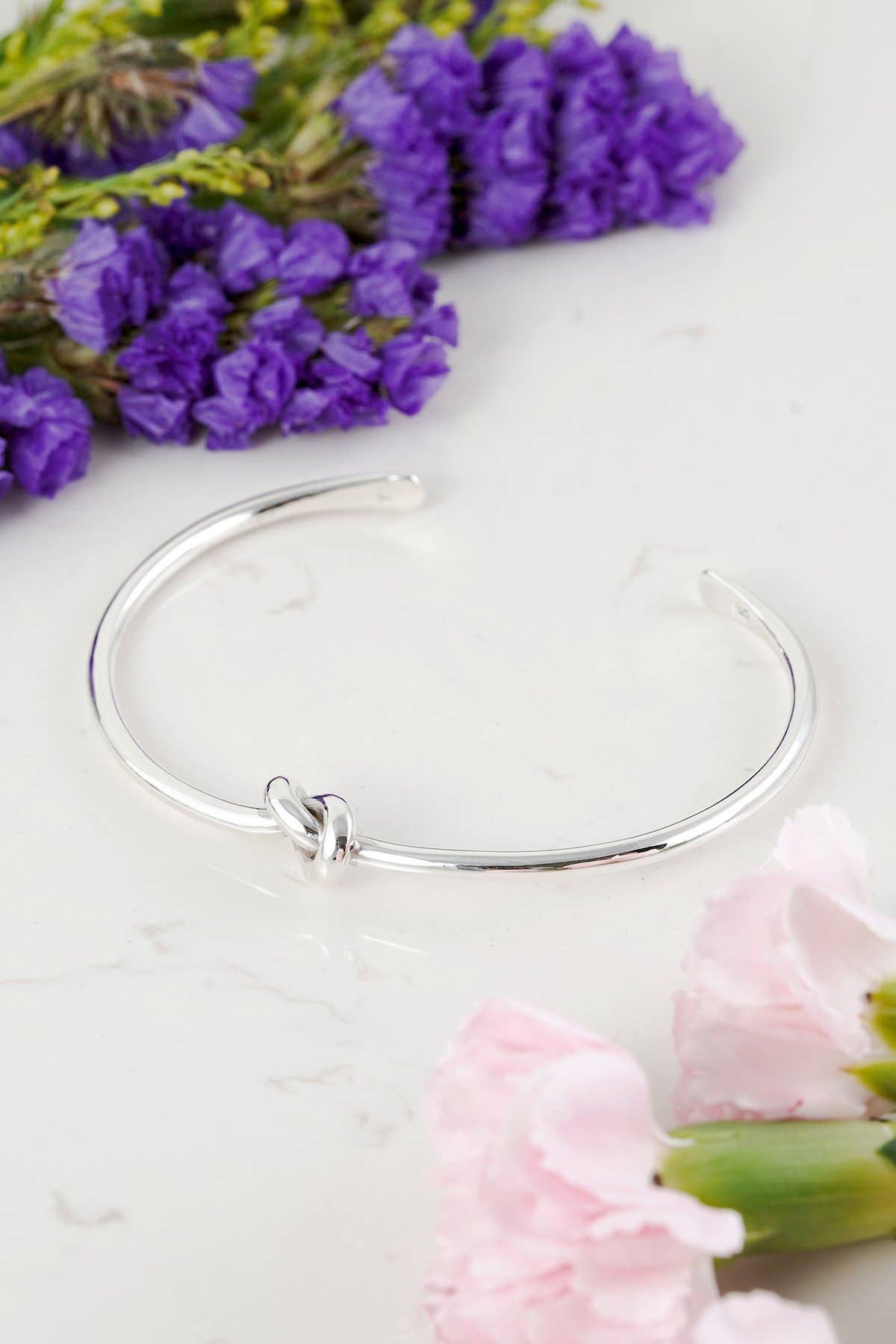 Love Knot Cuff Bracelet - SF