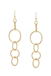 14k Gold Filled Chandelier Earrings - GF