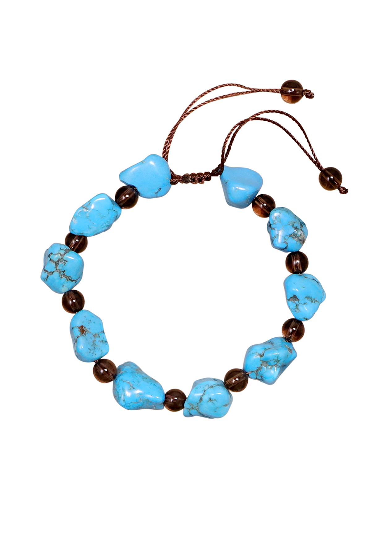Turquoise Pecos Bracelet