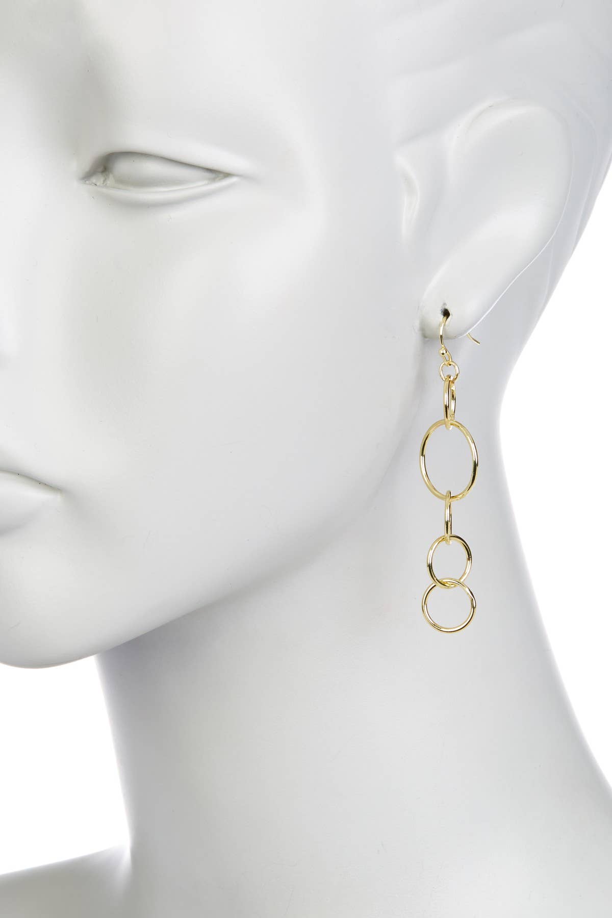 14k Gold Filled Chandelier Earrings - GF